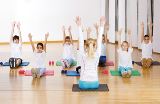  Children’s Fitness Instructor Profile Image